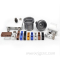 Semiconductor machinery parts processing